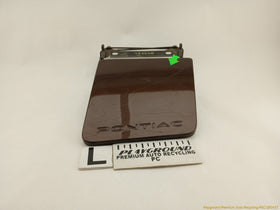 Pontiac Fiero Front Left Head Lamp Cover Trim