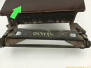 Pontiac Fiero Front Left Head Lamp Cover Trim-3