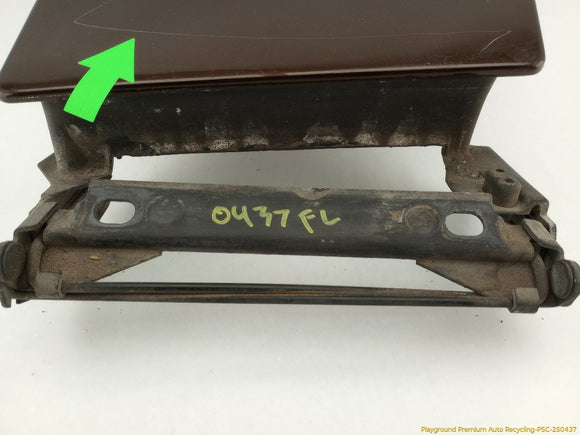 Pontiac Fiero Front Left Head Lamp Cover Trim