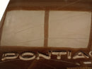 Pontiac Fiero Front Left Head Lamp Cover Trim-6