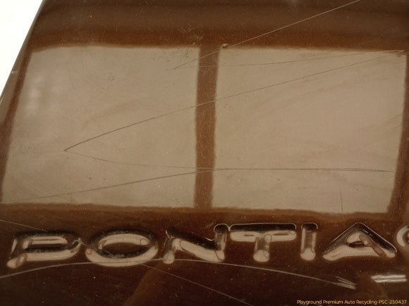 Pontiac Fiero Front Left Head Lamp Cover Trim