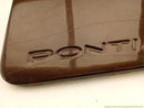 Pontiac Fiero Front Left Head Lamp Cover Trim-7