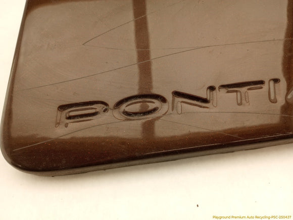 Pontiac Fiero Front Left Head Lamp Cover Trim