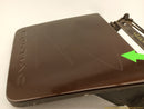 Pontiac Fiero Front Left Head Lamp Cover Trim-12