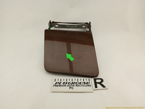 Pontiac Fiero Front Right Head Lamp Cover Trim