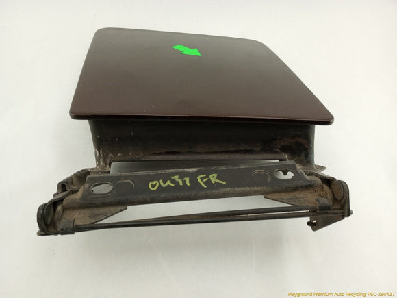 Pontiac Fiero Front Right Head Lamp Cover Trim
