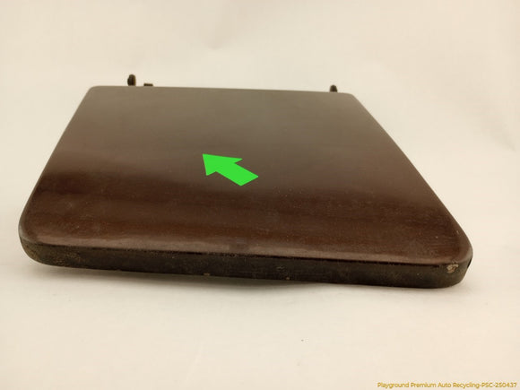 Pontiac Fiero Front Right Head Lamp Cover Trim