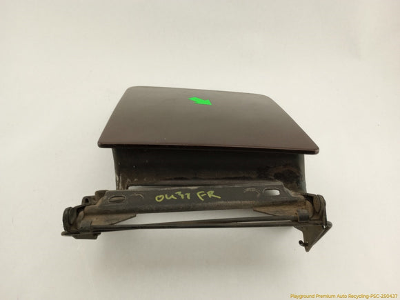 Pontiac Fiero Front Right Head Lamp Cover Trim