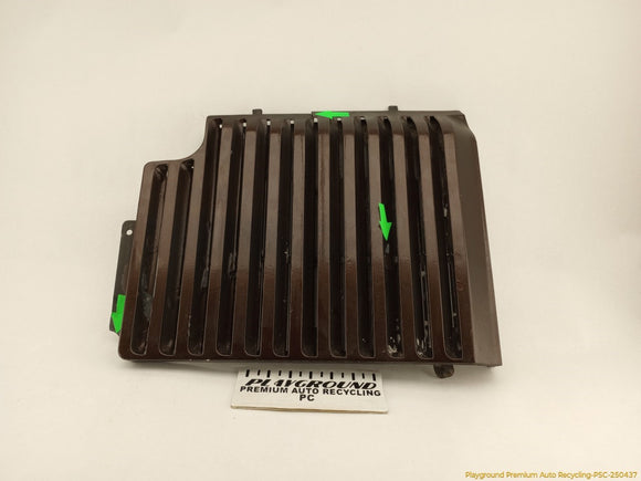 Pontiac Fiero Rear Left Engine Cover Vent Grille