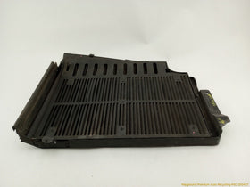 Pontiac Fiero Rear Left Engine Cover Vent Grille - 0