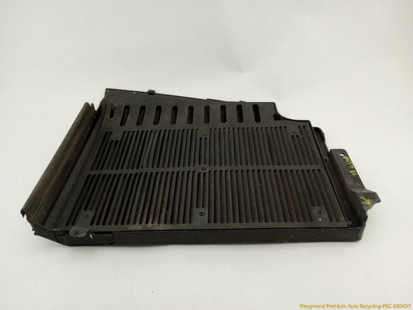 Pontiac Fiero Rear Left Engine Cover Vent Grille