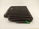 Pontiac Fiero Rear Left Engine Cover Vent Grille-8