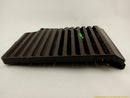 Pontiac Fiero Rear Left Engine Cover Vent Grille-9