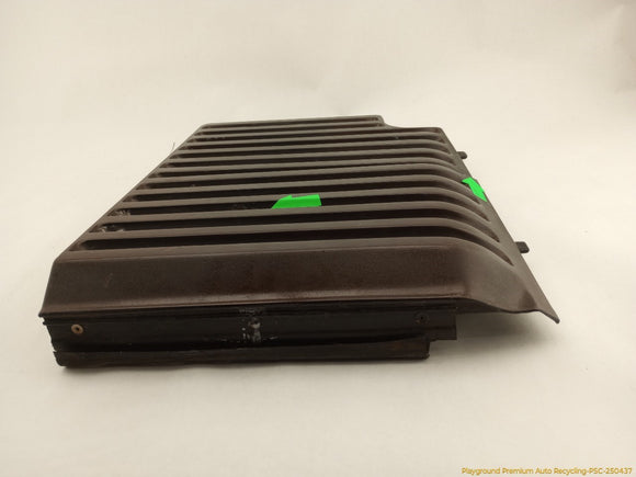 Pontiac Fiero Rear Left Engine Cover Vent Grille