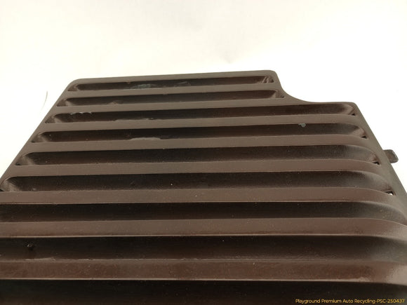 Pontiac Fiero Rear Left Engine Cover Vent Grille