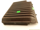 Pontiac Fiero Rear Left Engine Cover Vent Grille-12