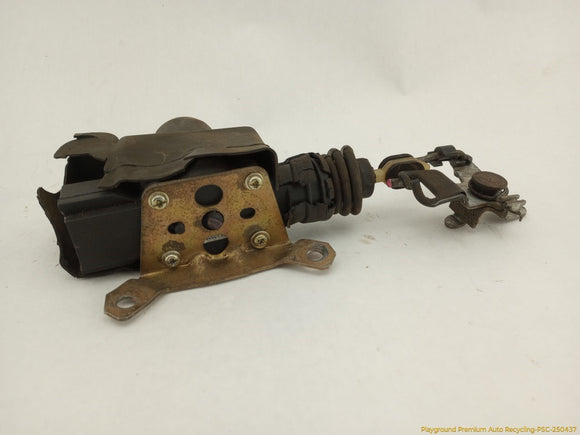 Pontiac Fiero Driver Left Front Door Lock Actuator