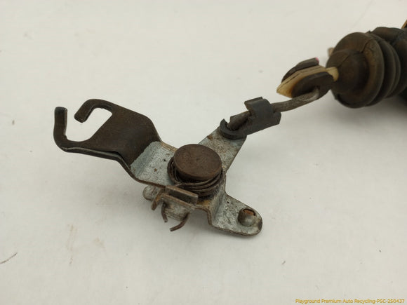 Pontiac Fiero Driver Left Front Door Lock Actuator
