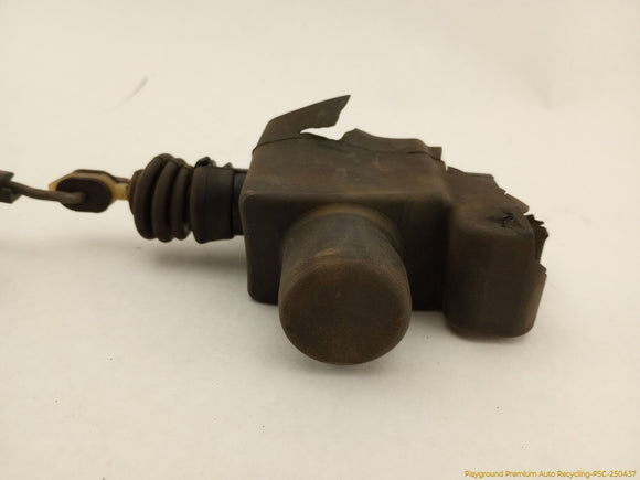 Pontiac Fiero Driver Left Front Door Lock Actuator