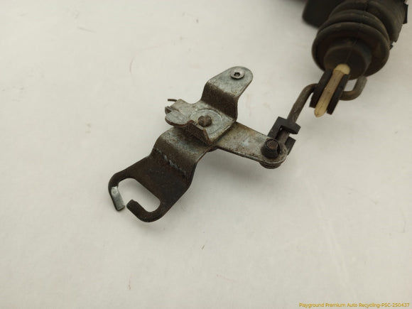 Pontiac Fiero Driver Left Front Door Lock Actuator