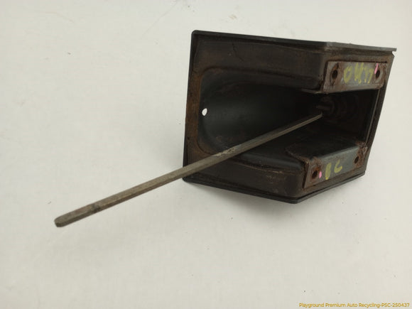Pontiac Fiero Trunk Lid Lock Cylinder