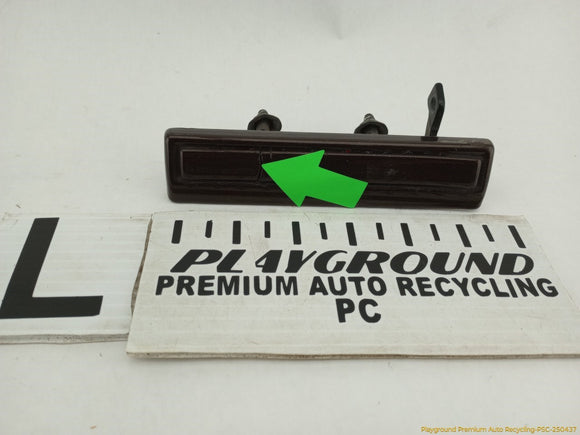 Pontiac Fiero Driver Left Front Door Exterior Handle