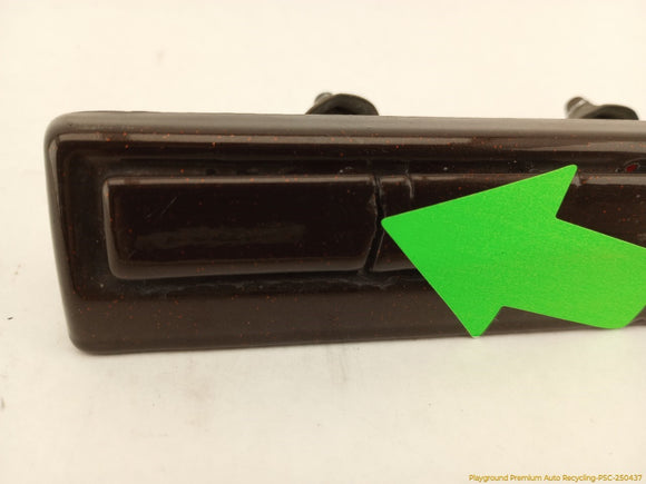 Pontiac Fiero Driver Left Front Door Exterior Handle