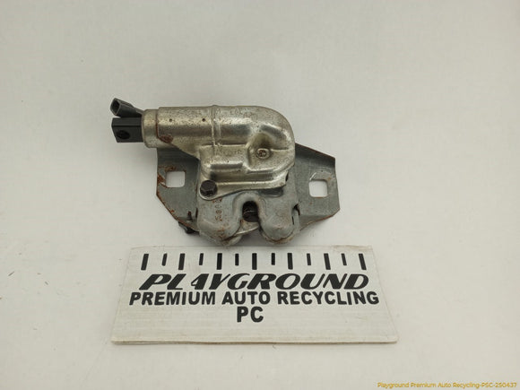 Pontiac Fiero Trunk Lid Lock Actuator