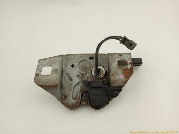 Pontiac Fiero Trunk Lid Lock Actuator