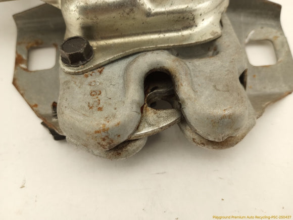 Pontiac Fiero Trunk Lid Lock Actuator