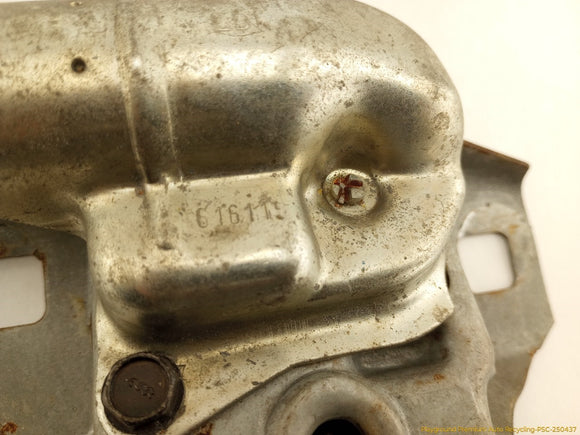 Pontiac Fiero Trunk Lid Lock Actuator