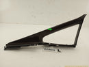 Pontiac Fiero Rear Left Quarter Window Interior Trim-1