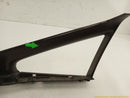 Pontiac Fiero Rear Left Quarter Window Interior Trim-3