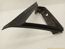 Pontiac Fiero Rear Left Quarter Window Interior Trim-5