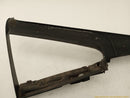 Pontiac Fiero Rear Left Quarter Window Interior Trim-6
