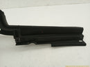 Pontiac Fiero Rear Left Quarter Window Interior Trim-8