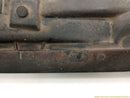 Pontiac Fiero Rear Left Quarter Window Interior Trim-11