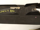 Pontiac Fiero Rear Left Quarter Window Interior Trim-12