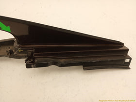 Pontiac Fiero Rear Right Quarter Window Interior Trim - 0