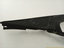 Pontiac Fiero Rear Right Quarter Window Interior Trim-7