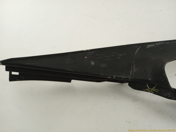 Pontiac Fiero Rear Right Quarter Window Interior Trim
