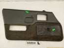 Pontiac Fiero Driver Left Front Door Trim-1