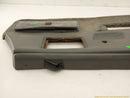 Pontiac Fiero Driver Left Front Door Trim-4