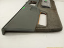 Pontiac Fiero Driver Left Front Door Trim-6