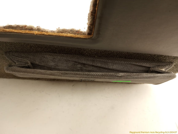Pontiac Fiero Driver Left Front Door Trim