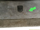 Pontiac Fiero Driver Left Front Door Trim-8