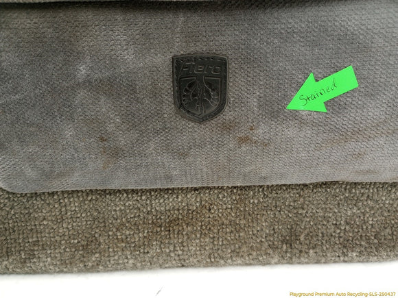 Pontiac Fiero Driver Left Front Door Trim