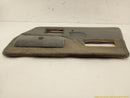 Pontiac Fiero Passenger Right Front Door Trim-2