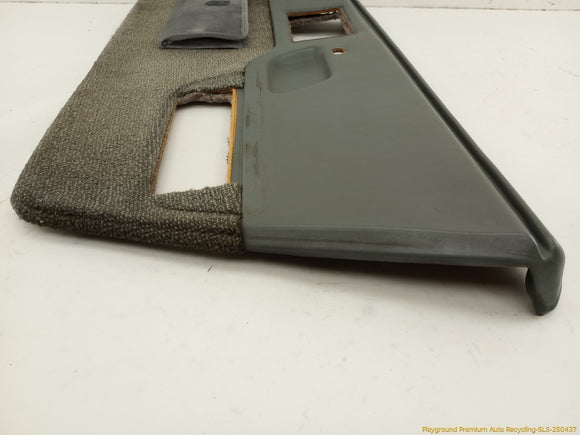 Pontiac Fiero Passenger Right Front Door Trim