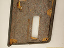 Pontiac Fiero Passenger Right Front Door Trim-11